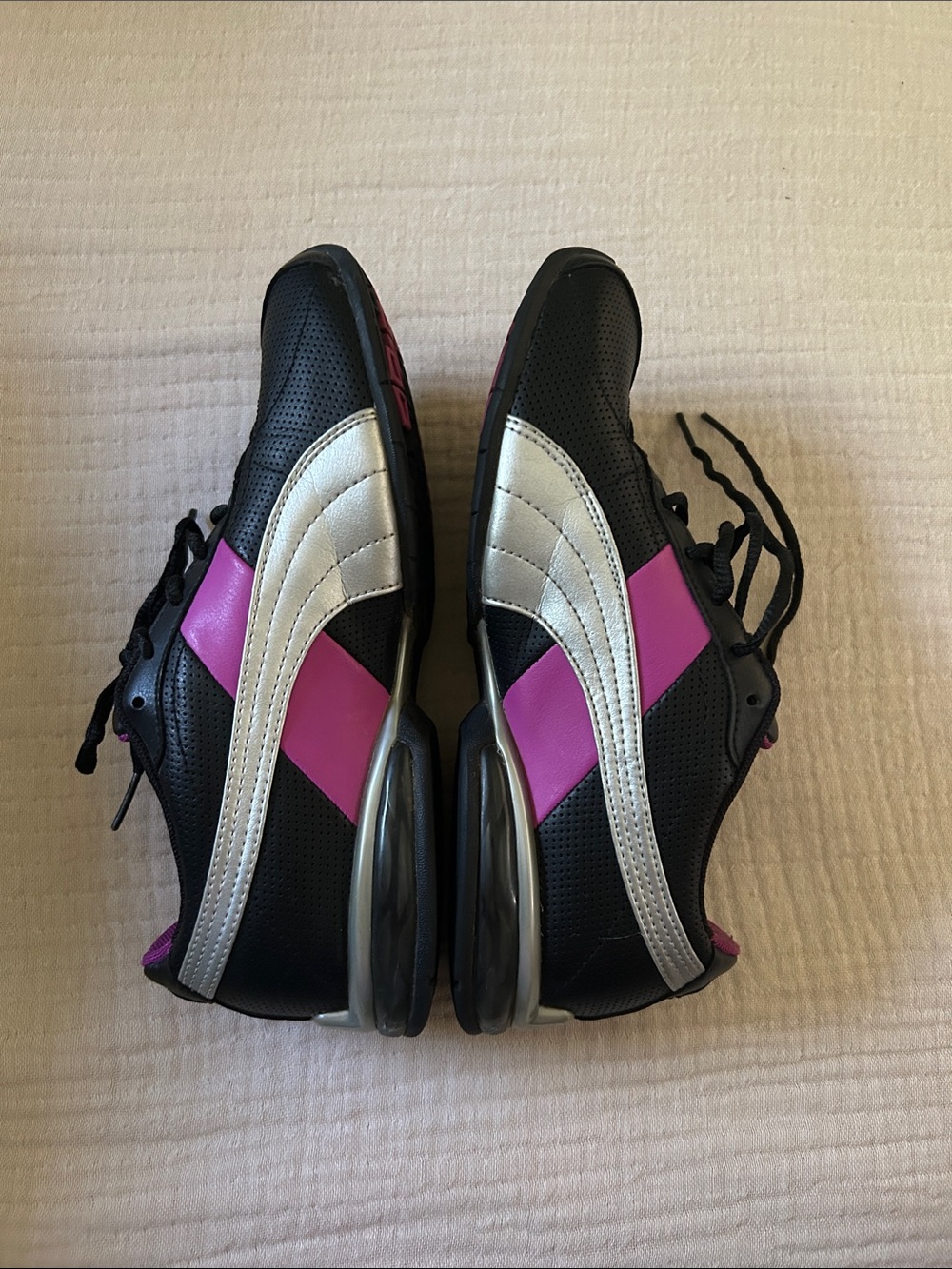 PUMA Cell Turin women's running shoe Size 8 - Picture 8 of 9